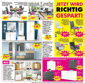 Möbel Boss Prospekt woche 44 Seite 7