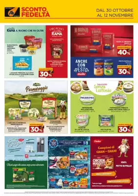 Volantino Alì Supermercati (valido fino al 12-11)