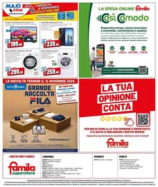 Volantino Famila Superstore Pagina 24