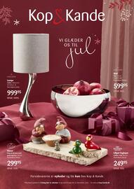 Kop & Kande tilbudsavis Side 1
