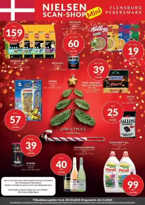 Nielsen's Discount tilbudsavis