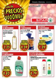 Folleto SPAR semana 46 Página 1