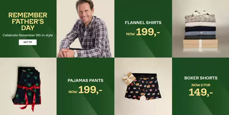 Dressmann kundeavis (gyldig til 16-11)