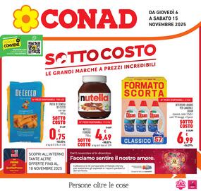 Volantino Conad Pagina 1