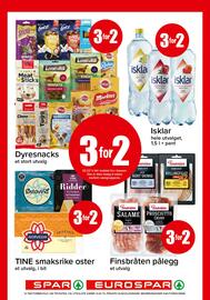 Spar kundeavis Side 14