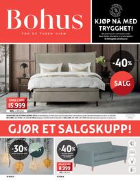 Bohus kundeavis Side 1