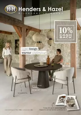 Henders & Hazel folder (geldig t/m 17-12)