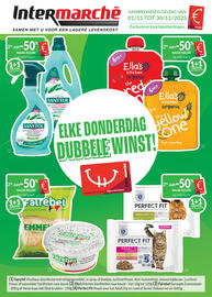 Intermarché folder Pagina 1