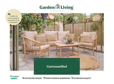 Willab Garden reklamblad Sida 1