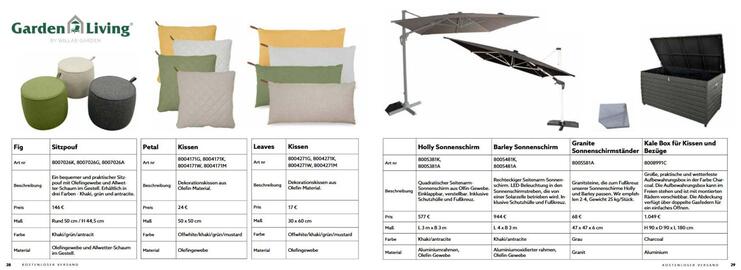 Willab Garden reklamblad Sida 15