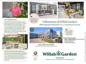 Willab Garden reklamblad Sida 17
