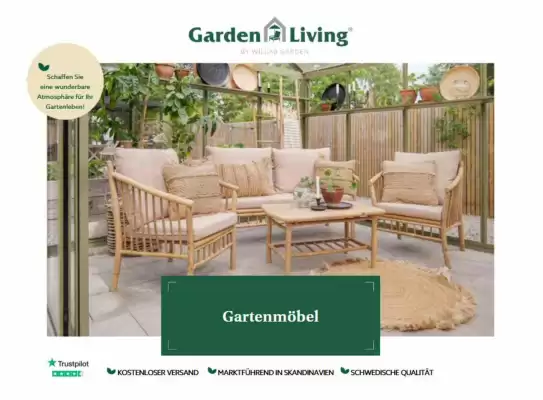 Willab Garden reklamblad (giltig till och med 30-12)