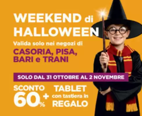 Volantino Mondo Camerette (valido fino al 2-11)