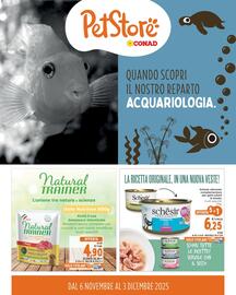 Volantino Pet Store Conad Pagina 1
