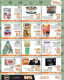 Volantino Pet Store Conad Pagina 3