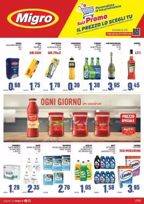 Volantino Migro (valido fino al 25-11)