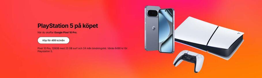 Tre reklamblad vecka 44 Sida 1