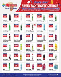 Africa Cash and Carry catalogue week 44 Page 1