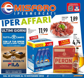 Volantino Emisfero Pagina 1