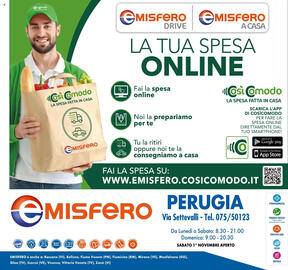 Volantino Emisfero Pagina 28