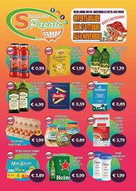 Volantino Supermercato Papale Pagina 7