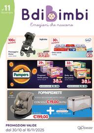 Volantino B di Bimbi Pagina 1