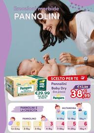 Volantino B di Bimbi Pagina 32