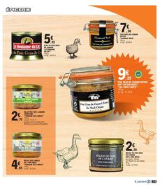 Catalogue E.Leclerc | FOIRE AU GRAS page 11