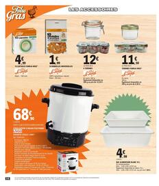 Catalogue E.Leclerc | FOIRE AU GRAS page 14
