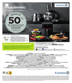 Catalogue E.Leclerc | FOIRE AU GRAS page 16