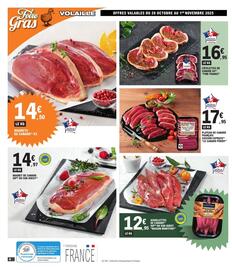 Catalogue E.Leclerc | FOIRE AU GRAS page 4