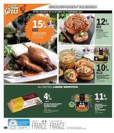 Catalogue E.Leclerc | FOIRE AU GRAS page 8