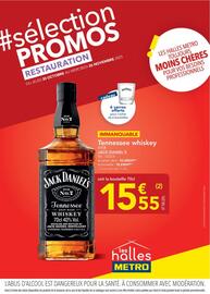 Catalogue METRO page 1