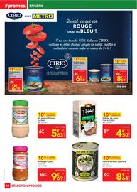 Catalogue METRO page 44