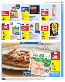 Catalogue Carrefour Drive page 19