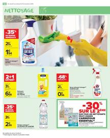Catalogue Carrefour Drive page 54