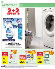 Catalogue Carrefour Drive page 56