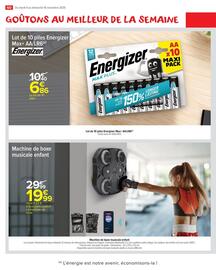 Catalogue Carrefour Drive page 62