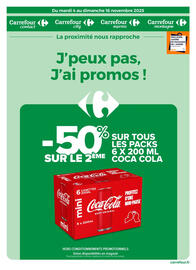 Catalogue Carrefour Express page 1