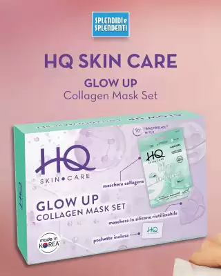 Volantino Splendidi e Splendenti (valido fino al 5-11)