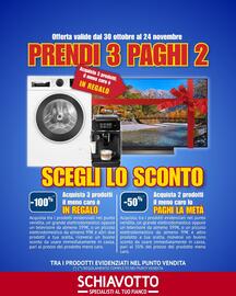 Volantino Schiavotto Pagina 1