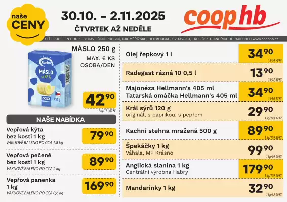 Coop hb leták (platné do 5-11)