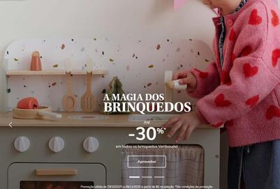 Folheto Vertbaudet Página 1