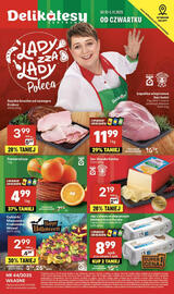 Delikatesy Centrum gazetka tydzień 44 Strona 1