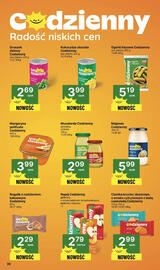 Delikatesy Centrum gazetka tydzień 44 Strona 20