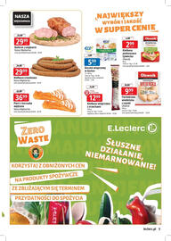 E.Leclerc gazetka tydzień 45 Strona 3