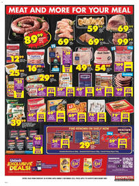Shoprite catalogue Page 2