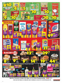 Shoprite catalogue Page 4