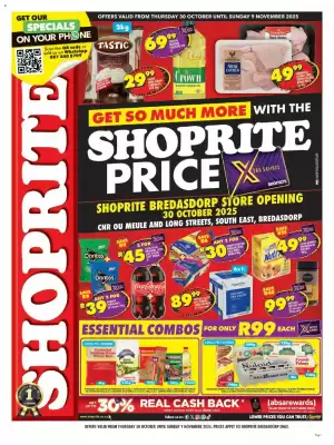 Shoprite catalogue