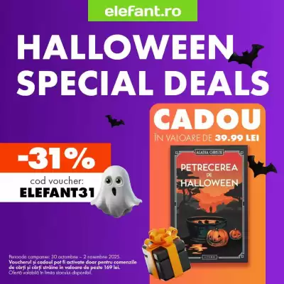 Catalog Elefant (valid până la 2-11)